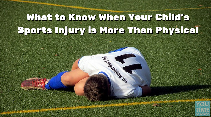 What to Know When Your Child’s Sports Injury is More Than Physical