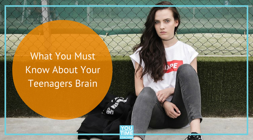 What You Must Know About Your Teenagers Brain