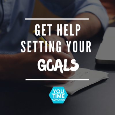 Help With Setting Goals
