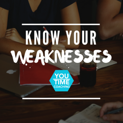 Assess Your Executive Functioning Weaknesses