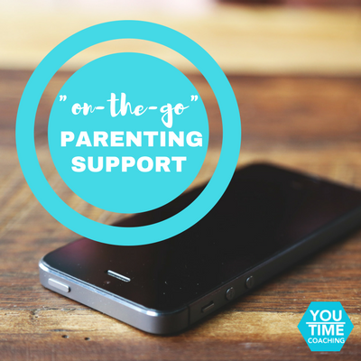 On the Go Parenting Support