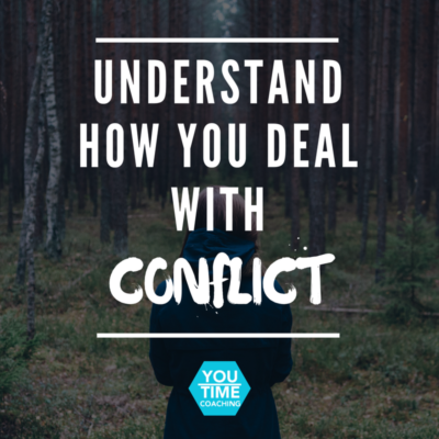 Uncover How You Deal With Conflict