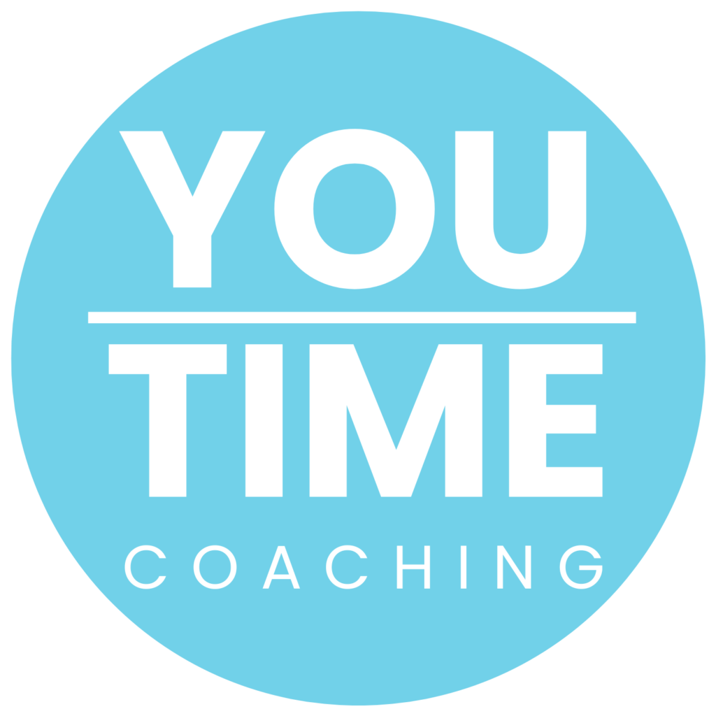 Logo from YouTime life coach website